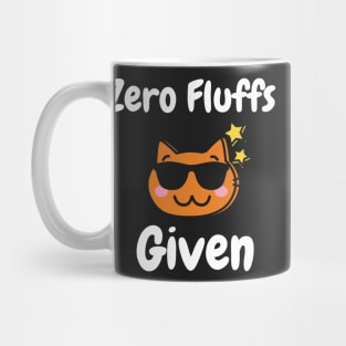 Zero Fluffls Given Mug